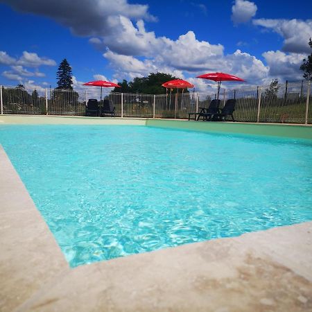 Camping Domaine De Mepillat Saint-Nizier-le-Bouchoux Екстериор снимка