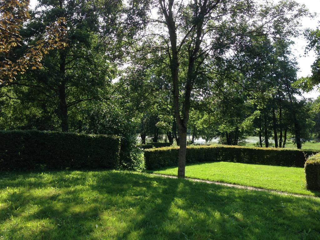 Camping Domaine De Mepillat Saint-Nizier-le-Bouchoux Стая снимка