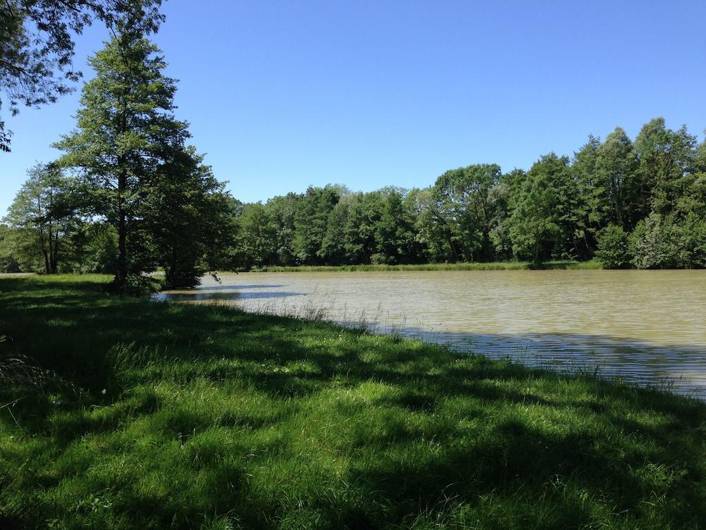 Camping Domaine De Mepillat Saint-Nizier-le-Bouchoux Екстериор снимка