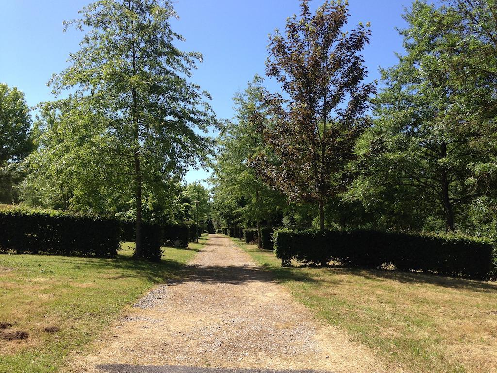 Camping Domaine De Mepillat Saint-Nizier-le-Bouchoux Екстериор снимка